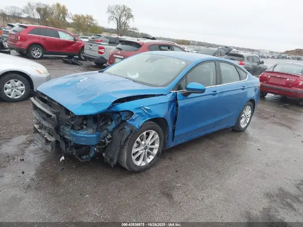 3FA6P0HDXLR170521 2020 FORD FUSION - Image 2