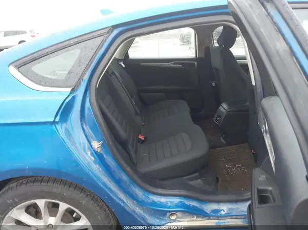 3FA6P0HDXLR170521 2020 FORD FUSION - Image 8