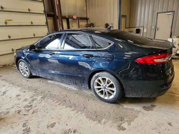 3FA6P0HDXLR170552 2020 FORD FUSION - Image 2
