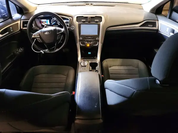 3FA6P0HDXLR170552 2020 FORD FUSION - Image 8