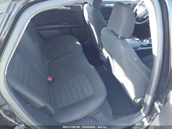 3FA6P0HDXLR171801 2020 FORD FUSION - Image 8