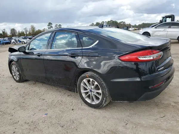 3FA6P0HDXLR172673 2020 FORD FUSION - Image 2