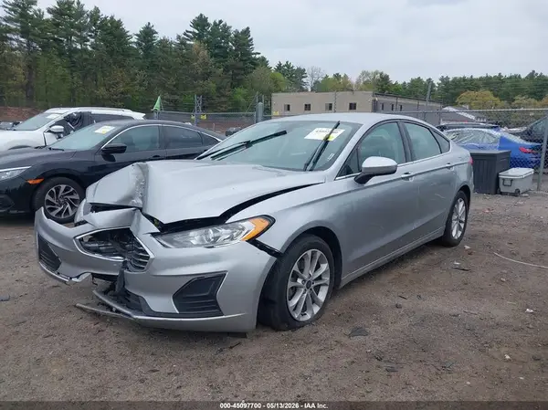 3FA6P0HDXLR176366 2020 FORD FUSION - Image 2