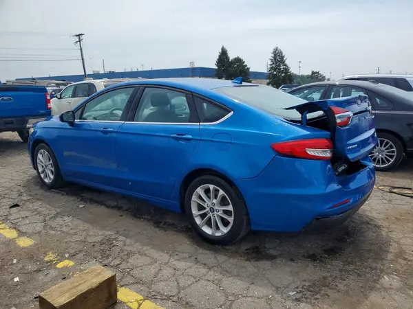 3FA6P0HDXLR179395 2020 FORD FUSION - Image 2