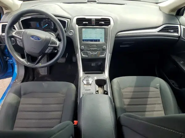 3FA6P0HDXLR179395 2020 FORD FUSION - Image 8