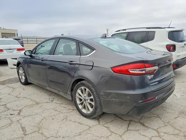 3FA6P0HDXLR180336 2020 FORD FUSION - Image 2