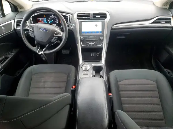 3FA6P0HDXLR180336 2020 FORD FUSION - Image 8