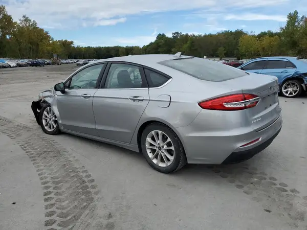 3FA6P0HDXLR183107 2020 FORD FUSION - Image 2