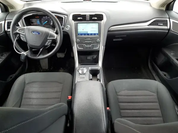 3FA6P0HDXLR183107 2020 FORD FUSION - Image 8