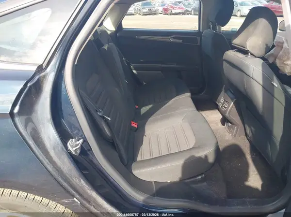 3FA6P0HDXLR183656 2020 FORD FUSION - Image 8