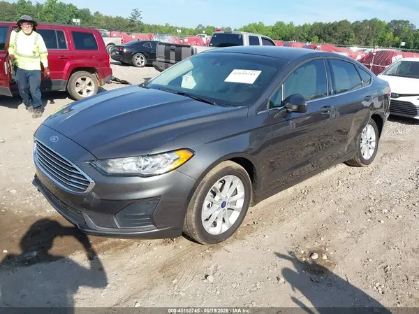 3FA6P0HDXLR184144 2020 FORD FUSION - Image 2