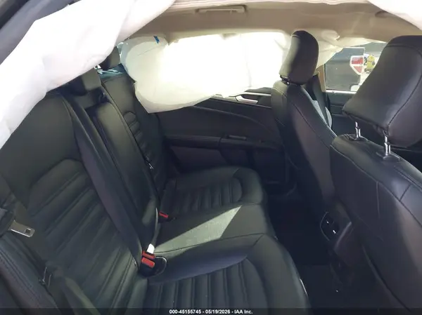 3FA6P0HDXLR184144 2020 FORD FUSION - Image 8
