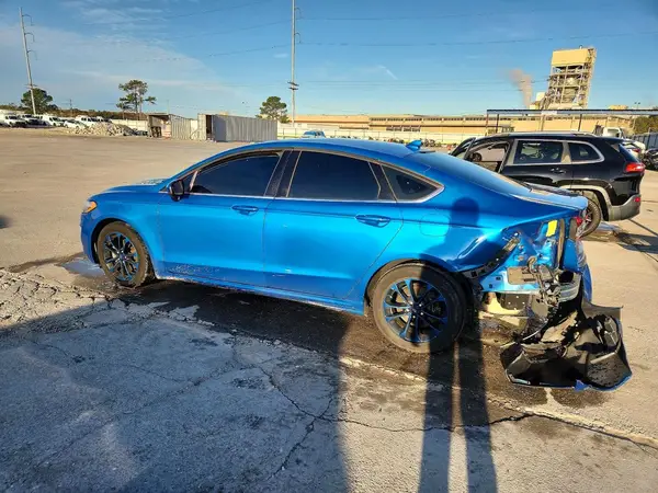 3FA6P0HDXLR184516 2020 FORD FUSION - Image 2
