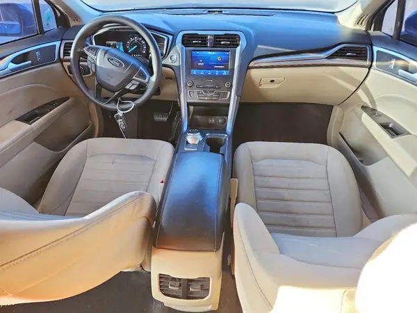 3FA6P0HDXLR184516 2020 FORD FUSION - Image 8