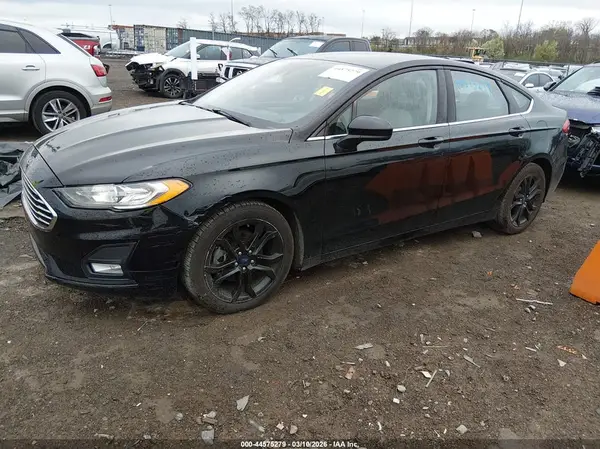3FA6P0HDXLR184600 2020 FORD FUSION - Image 2