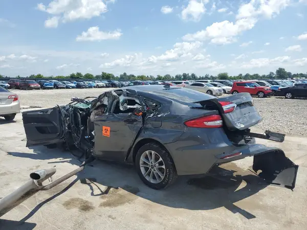 3FA6P0HDXLR185424 2020 FORD FUSION - Image 2