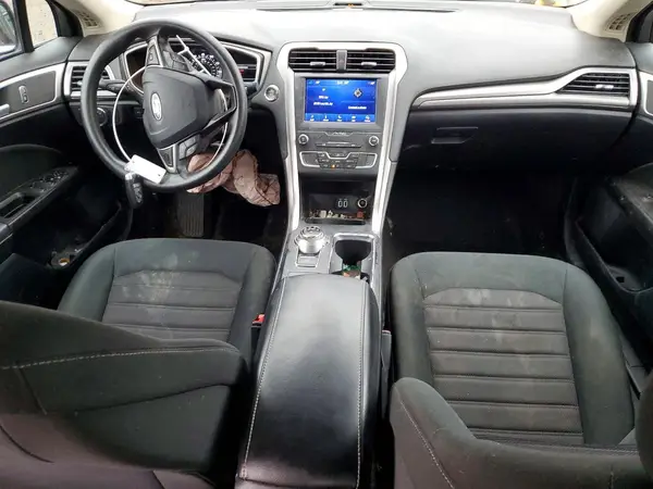 3FA6P0HDXLR185603 2020 FORD FUSION - Image 8