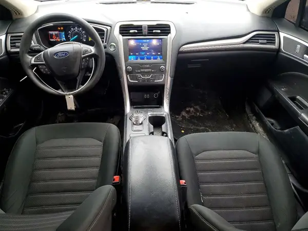 3FA6P0HDXLR186721 2020 FORD FUSION - Image 8
