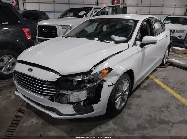 3FA6P0HDXLR186993 2020 FORD FUSION - Image 2