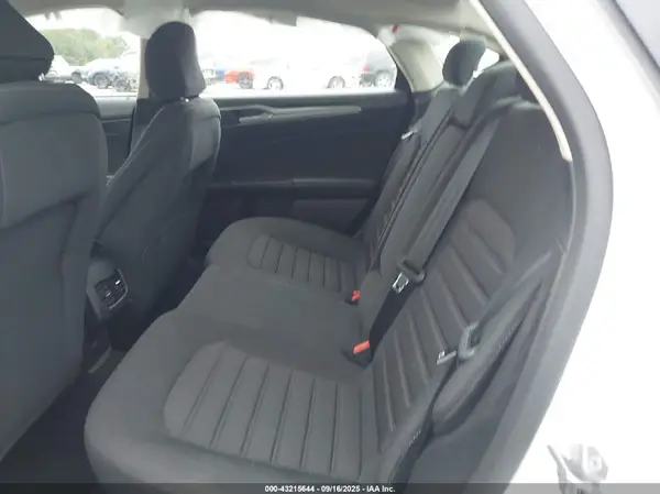 3FA6P0HDXLR187495 2020 FORD FUSION - Image 8