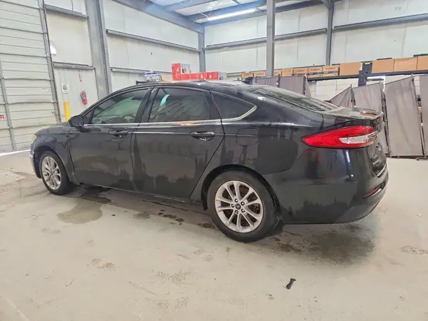 3FA6P0HDXLR187643 2020 FORD FUSION - Image 2