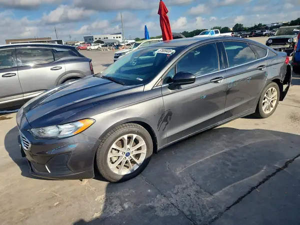 3FA6P0HDXLR187674 2020 FORD FUSION - Image 1