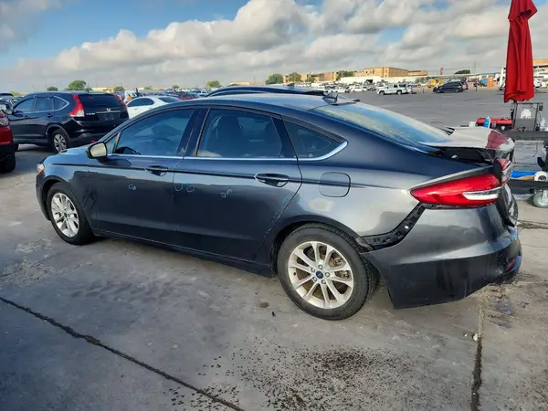 3FA6P0HDXLR187674 2020 FORD FUSION - Image 2