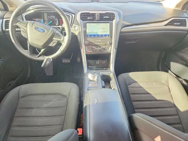 3FA6P0HDXLR187674 2020 FORD FUSION - Image 8