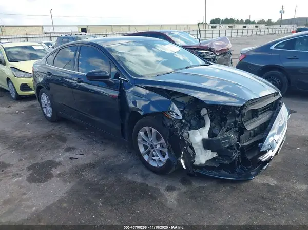 3FA6P0HDXLR188159 2020 FORD FUSION - Image 1
