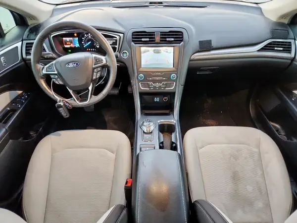 3FA6P0HDXLR188405 2020 FORD FUSION - Image 8