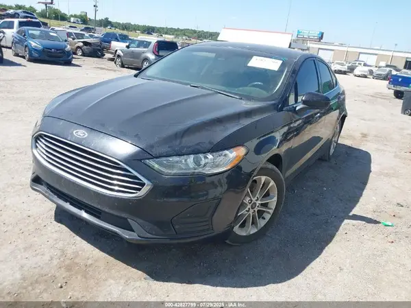 3FA6P0HDXLR188534 2020 FORD FUSION - Image 2