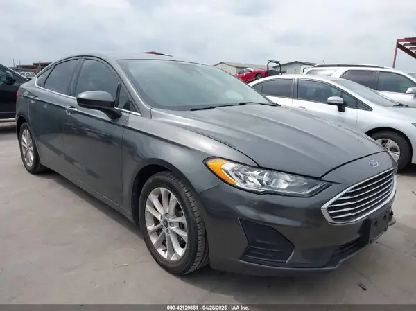 3FA6P0HDXLR188646 2020 FORD FUSION - Image 1