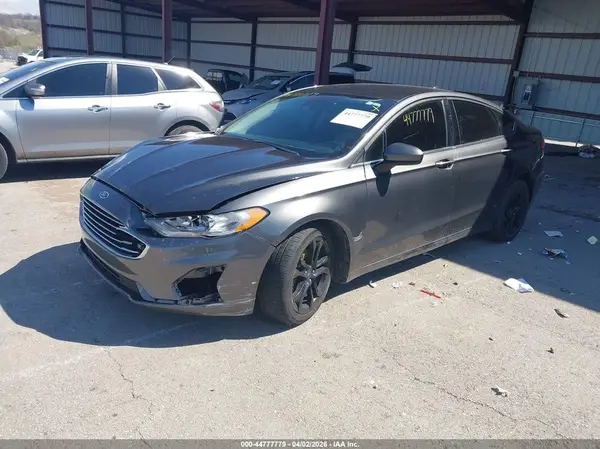 3FA6P0HDXLR188906 2020 FORD FUSION - Image 2