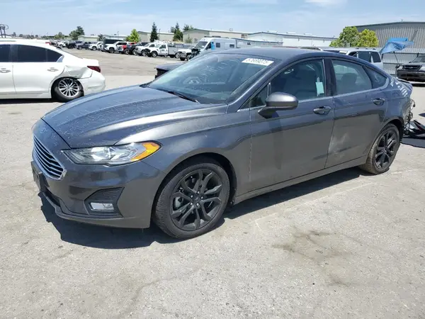 3FA6P0HDXLR189828 2020 FORD FUSION - Image 1