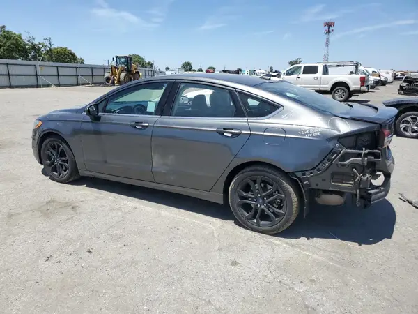 3FA6P0HDXLR189828 2020 FORD FUSION - Image 2