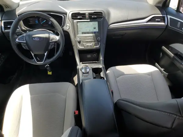 3FA6P0HDXLR189828 2020 FORD FUSION - Image 8