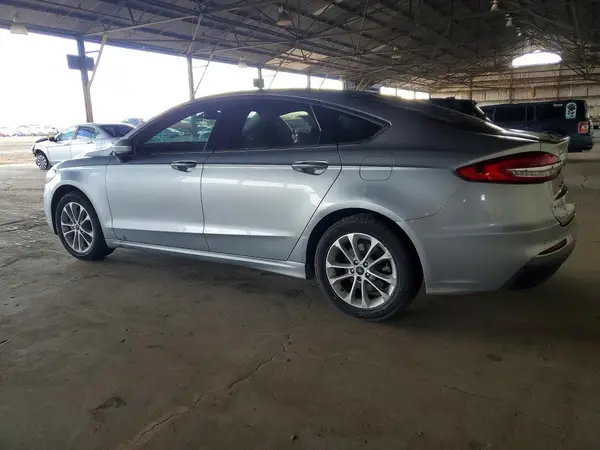 3FA6P0HDXLR189957 2020 FORD FUSION - Image 2