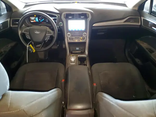 3FA6P0HDXLR189957 2020 FORD FUSION - Image 8