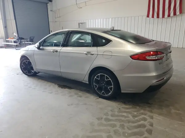 3FA6P0HDXLR190784 2020 FORD FUSION - Image 2