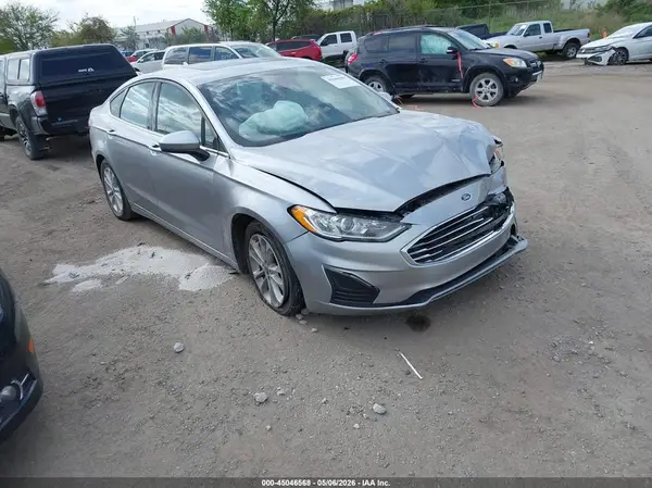 3FA6P0HDXLR191059 2020 FORD FUSION - Image 1