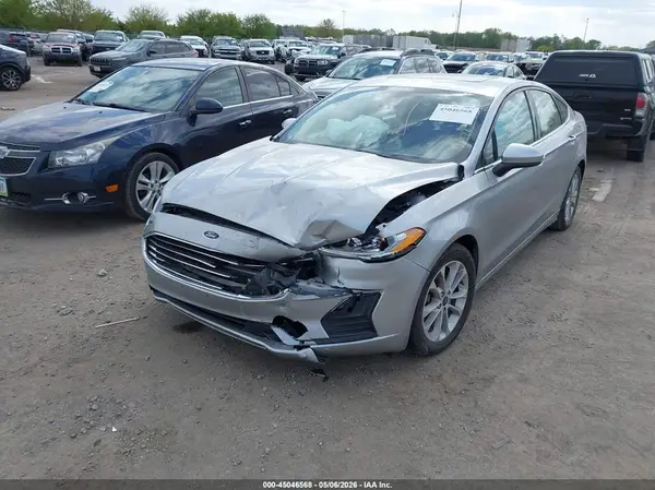 3FA6P0HDXLR191059 2020 FORD FUSION - Image 2