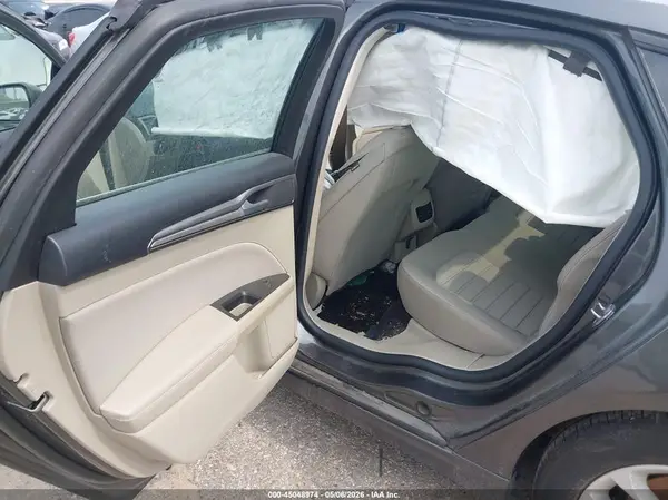 3FA6P0HDXLR191708 2020 FORD FUSION - Image 8