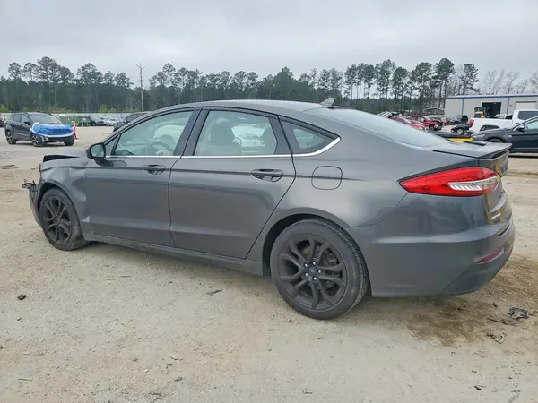3FA6P0HDXLR201377 2020 FORD FUSION - Image 2