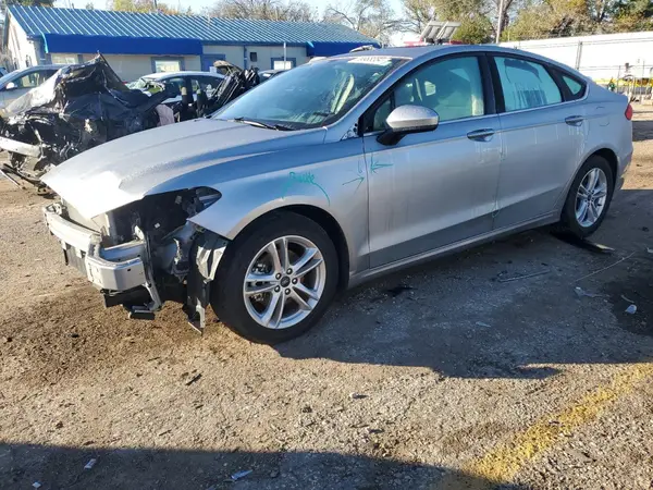 3FA6P0HDXLR202139 2020 FORD FUSION - Image 1