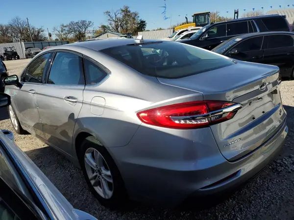3FA6P0HDXLR202139 2020 FORD FUSION - Image 2