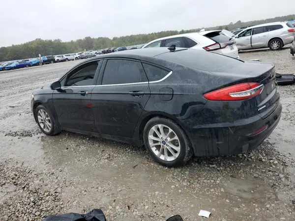 3FA6P0HDXLR209110 2020 FORD FUSION - Image 2
