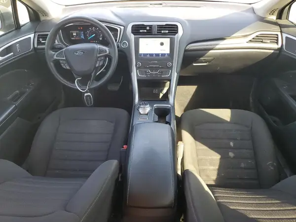3FA6P0HDXLR215487 2020 FORD FUSION - Image 8