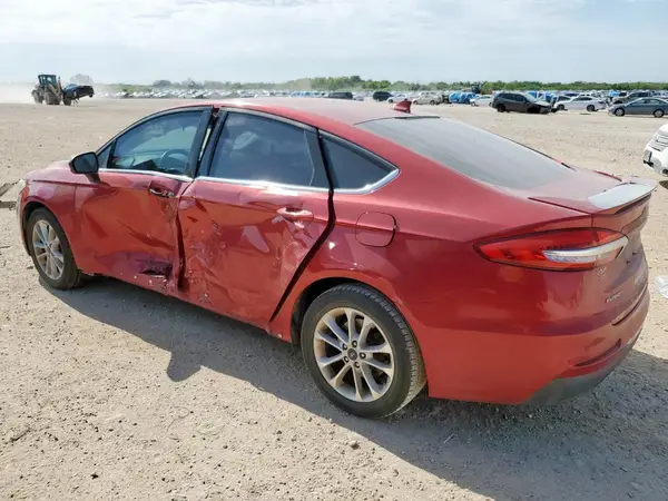 3FA6P0HDXLR218356 2020 FORD FUSION - Image 2