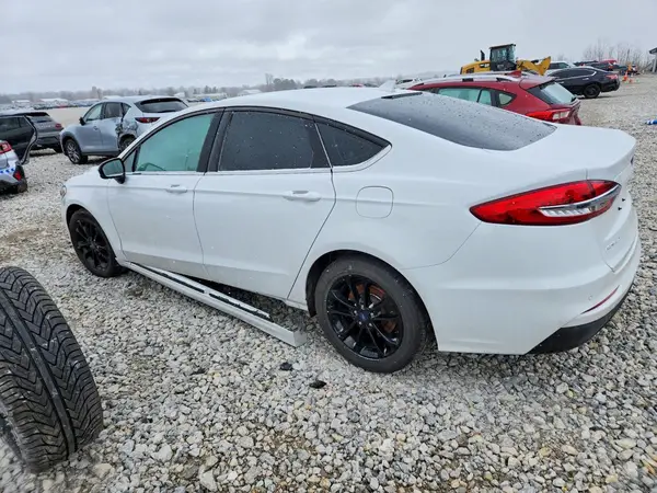 3FA6P0HDXLR218759 2020 FORD FUSION - Image 2