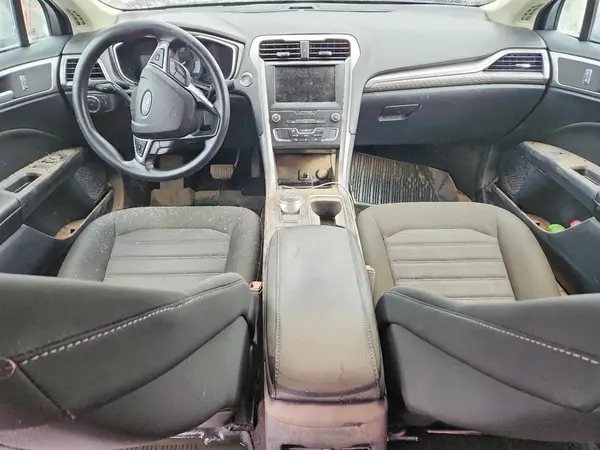 3FA6P0HDXLR218759 2020 FORD FUSION - Image 8